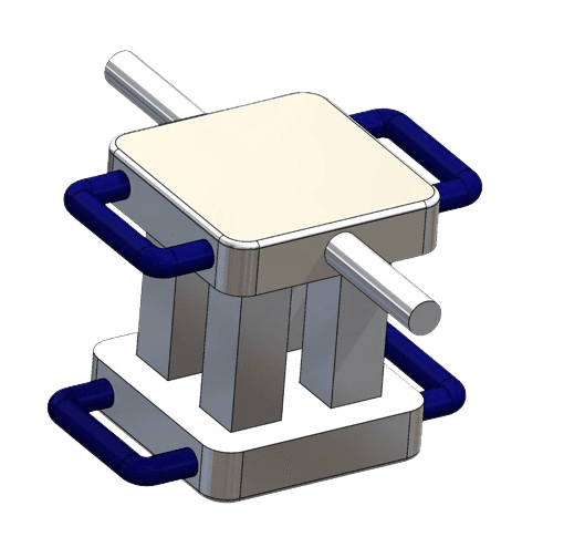 Auxmotus Resistance Band Anchor